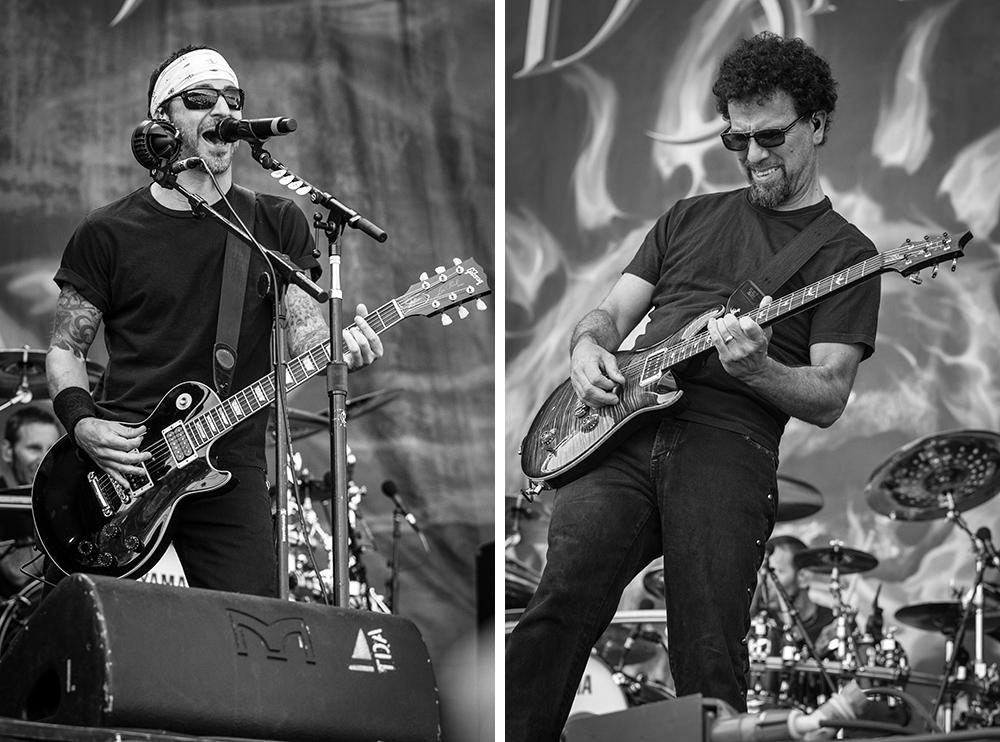 Rock im Park 2015 - Godsmack