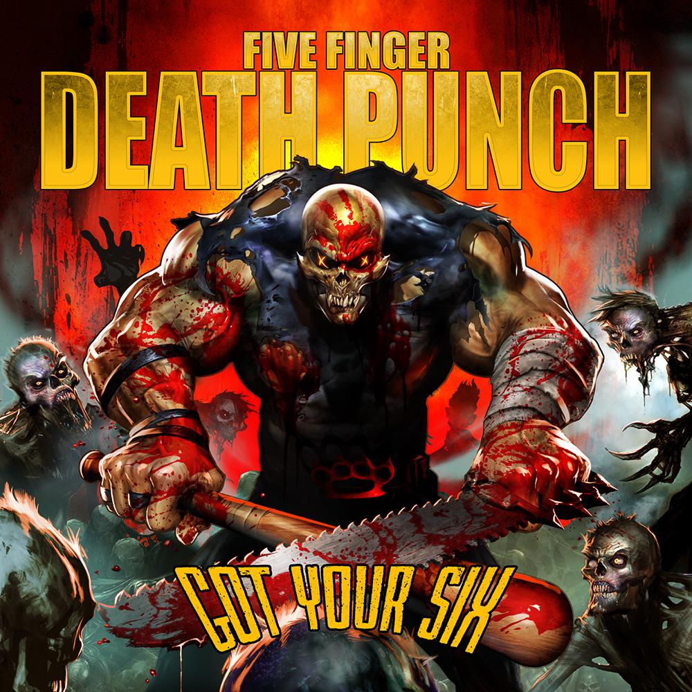 five finger death punch youtube hell