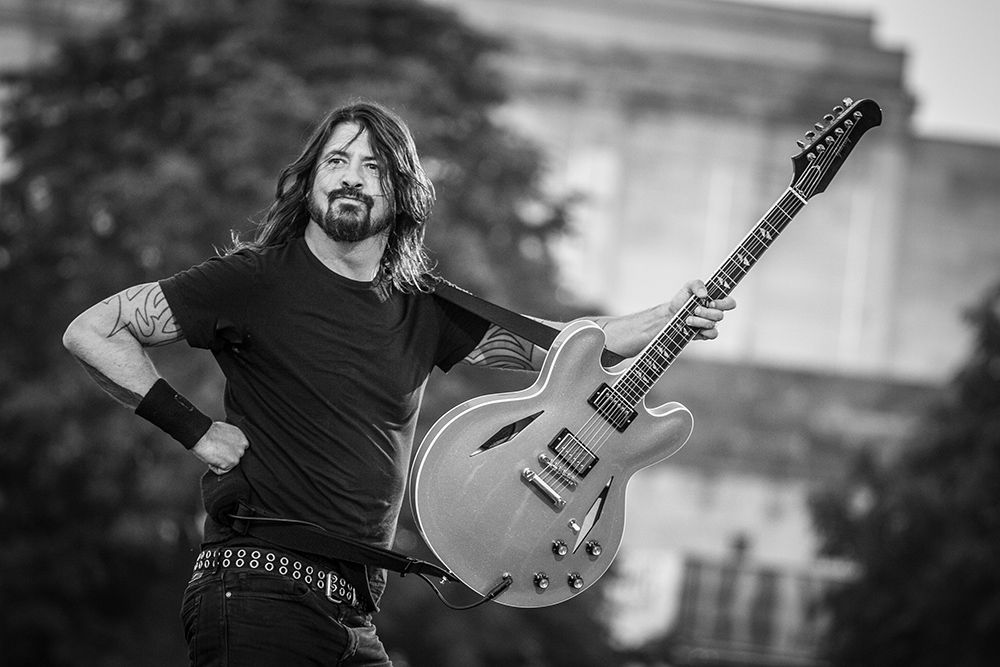 Rock im Park 2015 - Foo Fighters 01