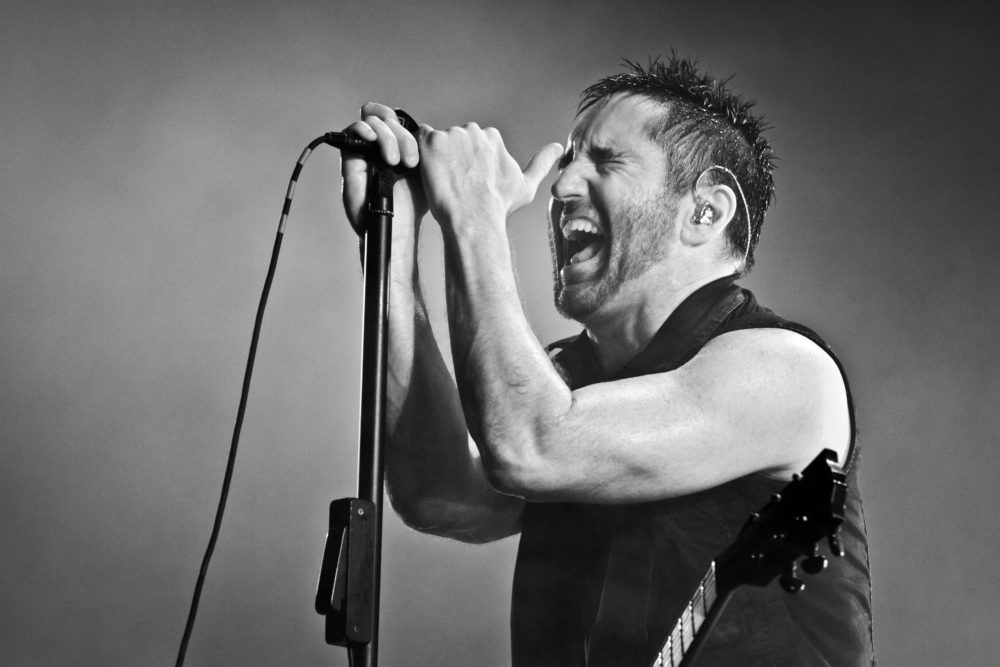 Rock im Park 2014 - Nine Inch Nails