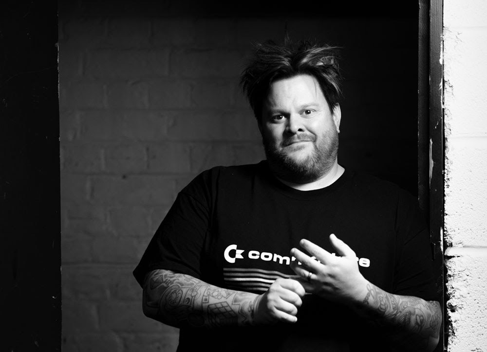 Jaret Reddick press photo