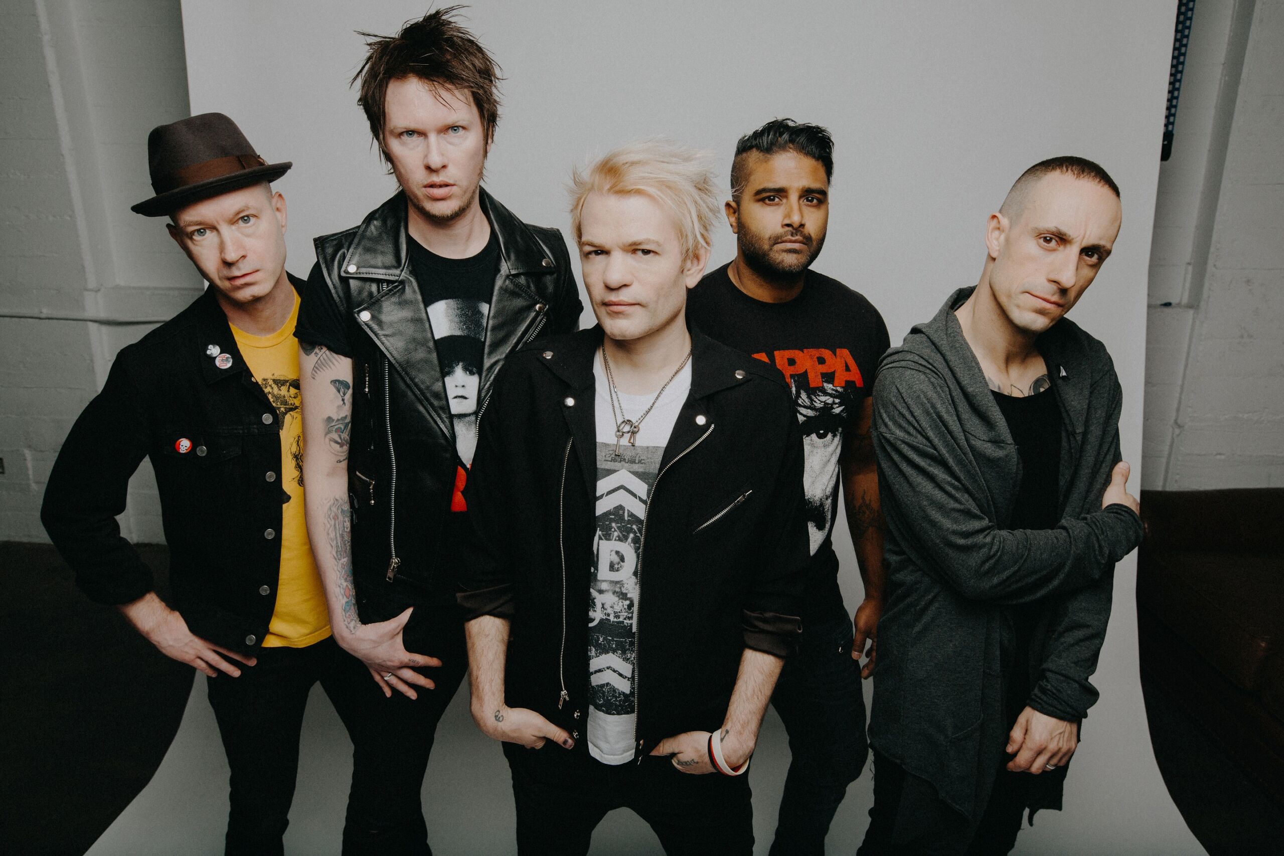 Sum 41 2019