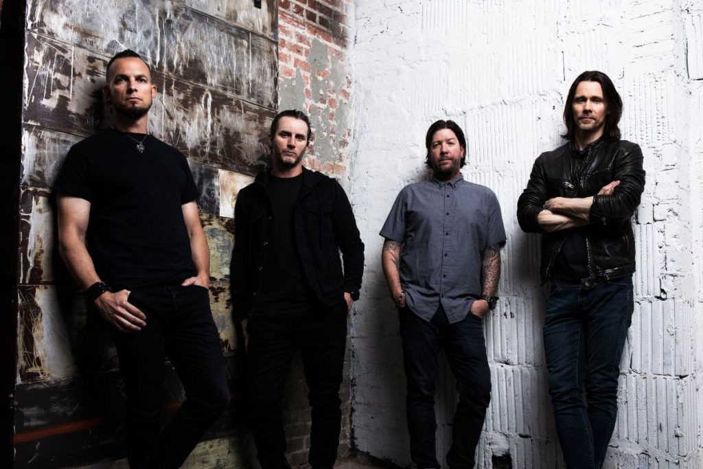 Alter Bridge 2019