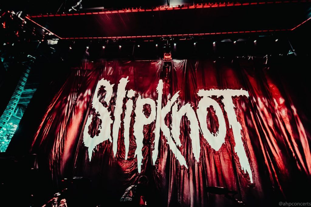 Slipknot To Play For The First Time At Wacken Open Air In 2020 Musixphoto Com