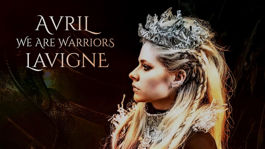 AvrilaLavigne2020-WeAreWarriors