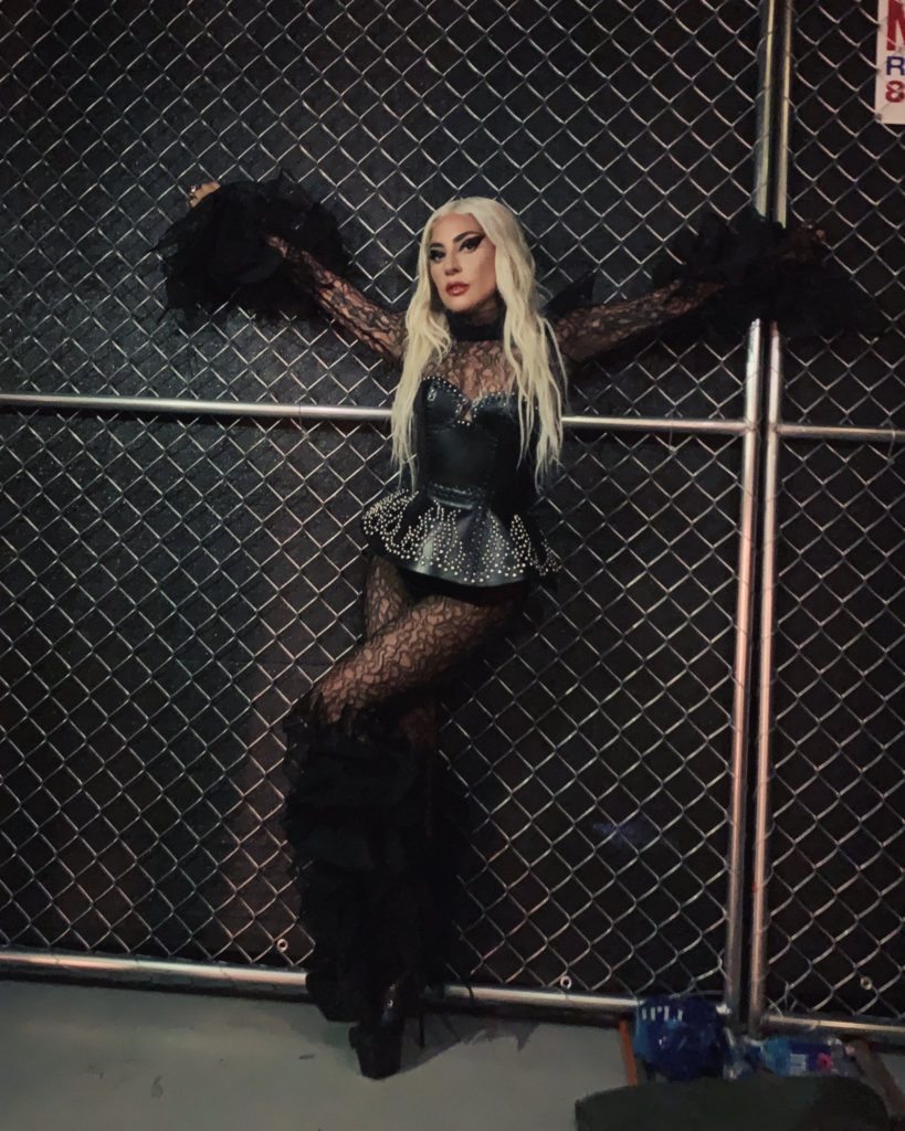 Lady Gaga promo shoot 2019