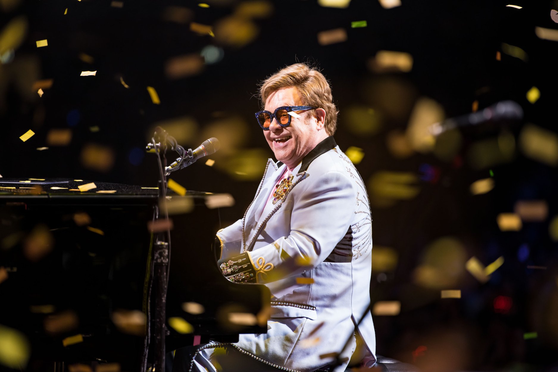 Elton John Live 2020