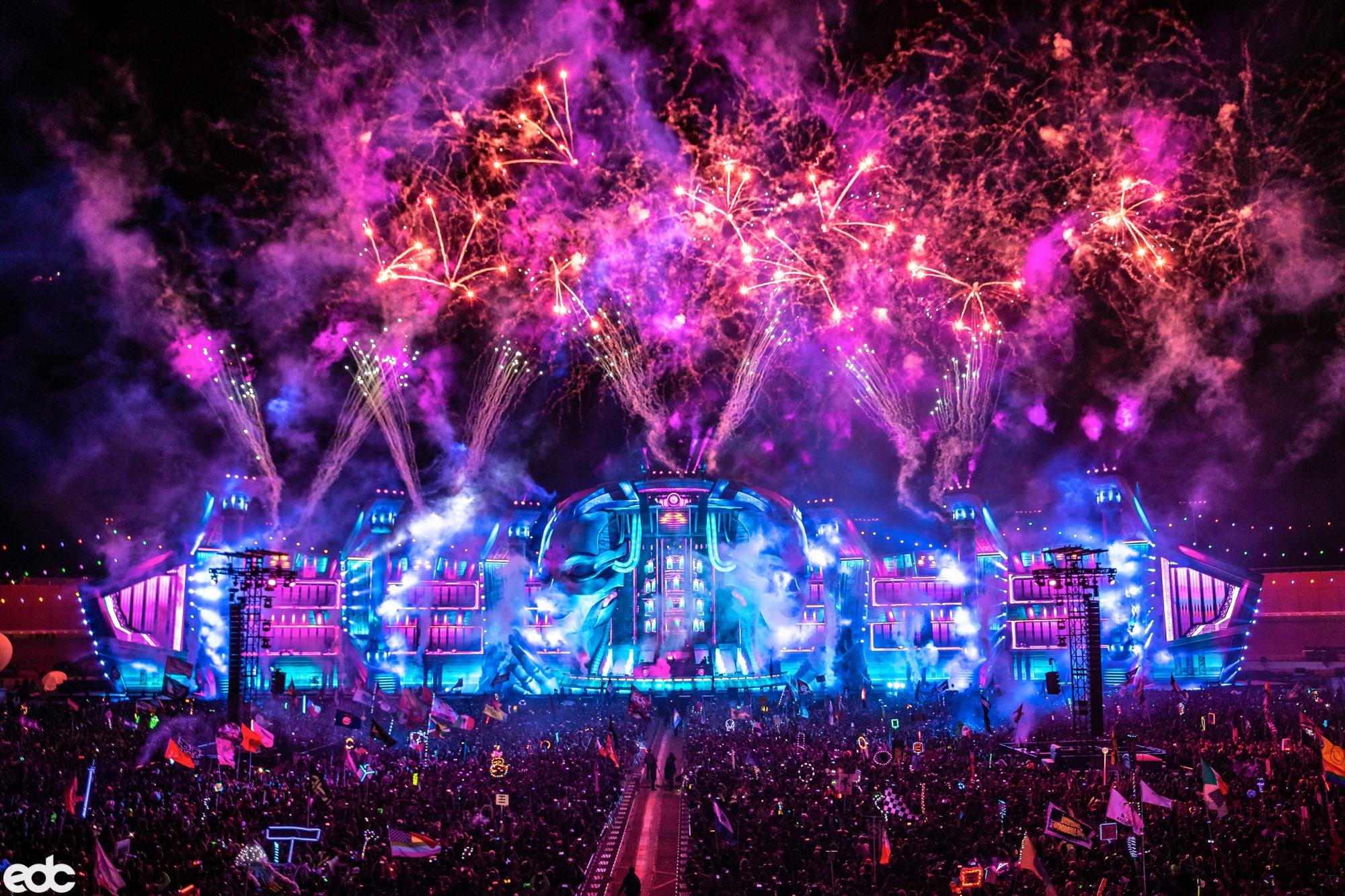 EDC Festival