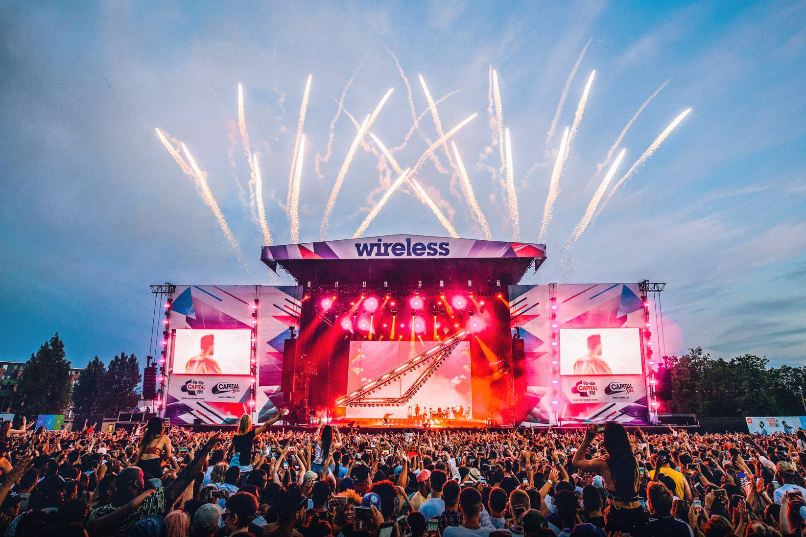 Wireless Festival UK