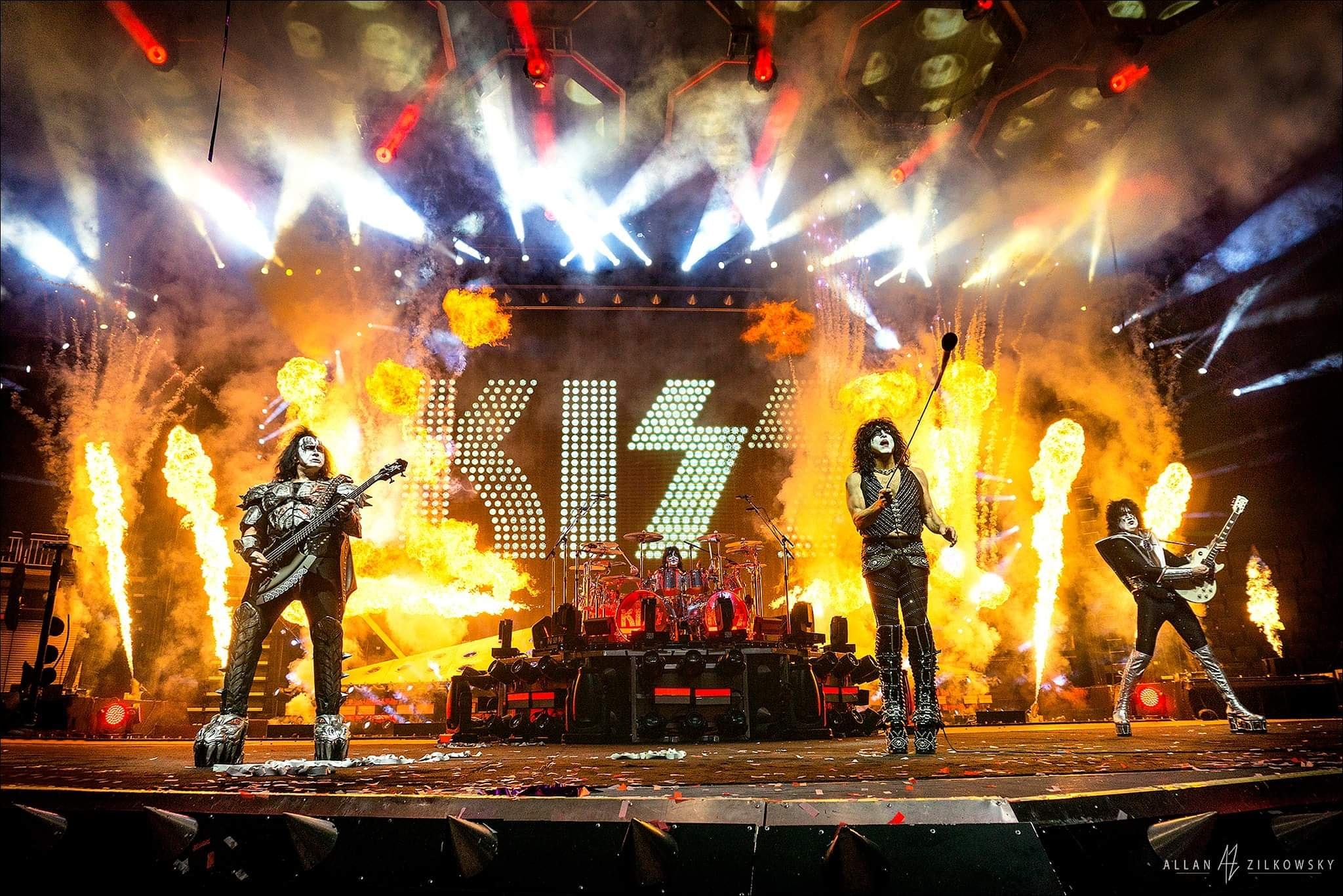 KISS Live Concert