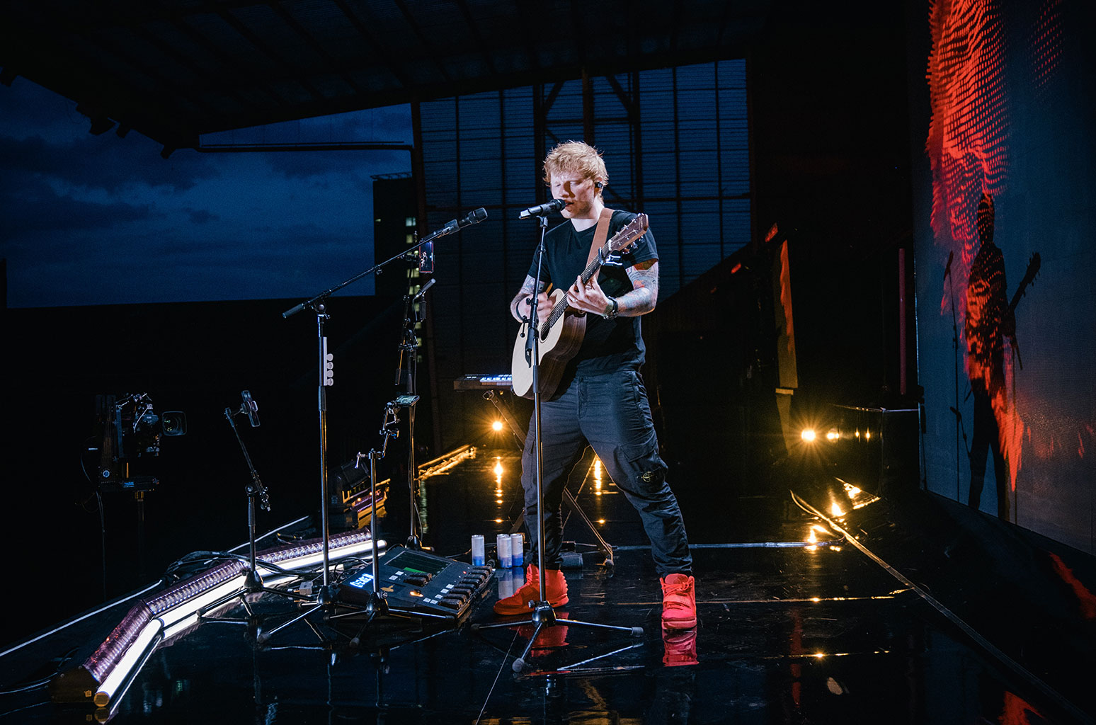 Ed-Sheeran-TikTok-Livestream-2021