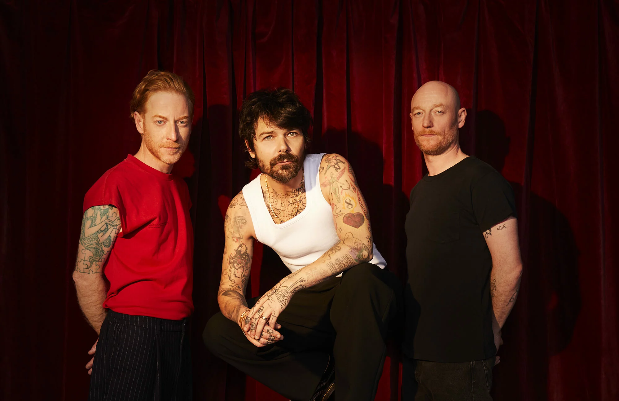 Biffy Clyro announce their biggest headline show to date! Festivals 2026