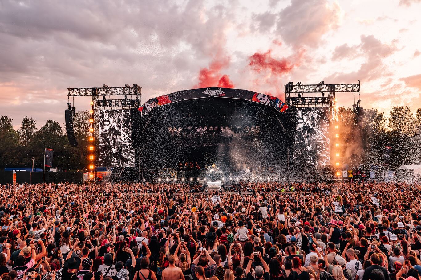 Yungblud announce 2026 edition of Bludfest in Czechia! Festivals 2026