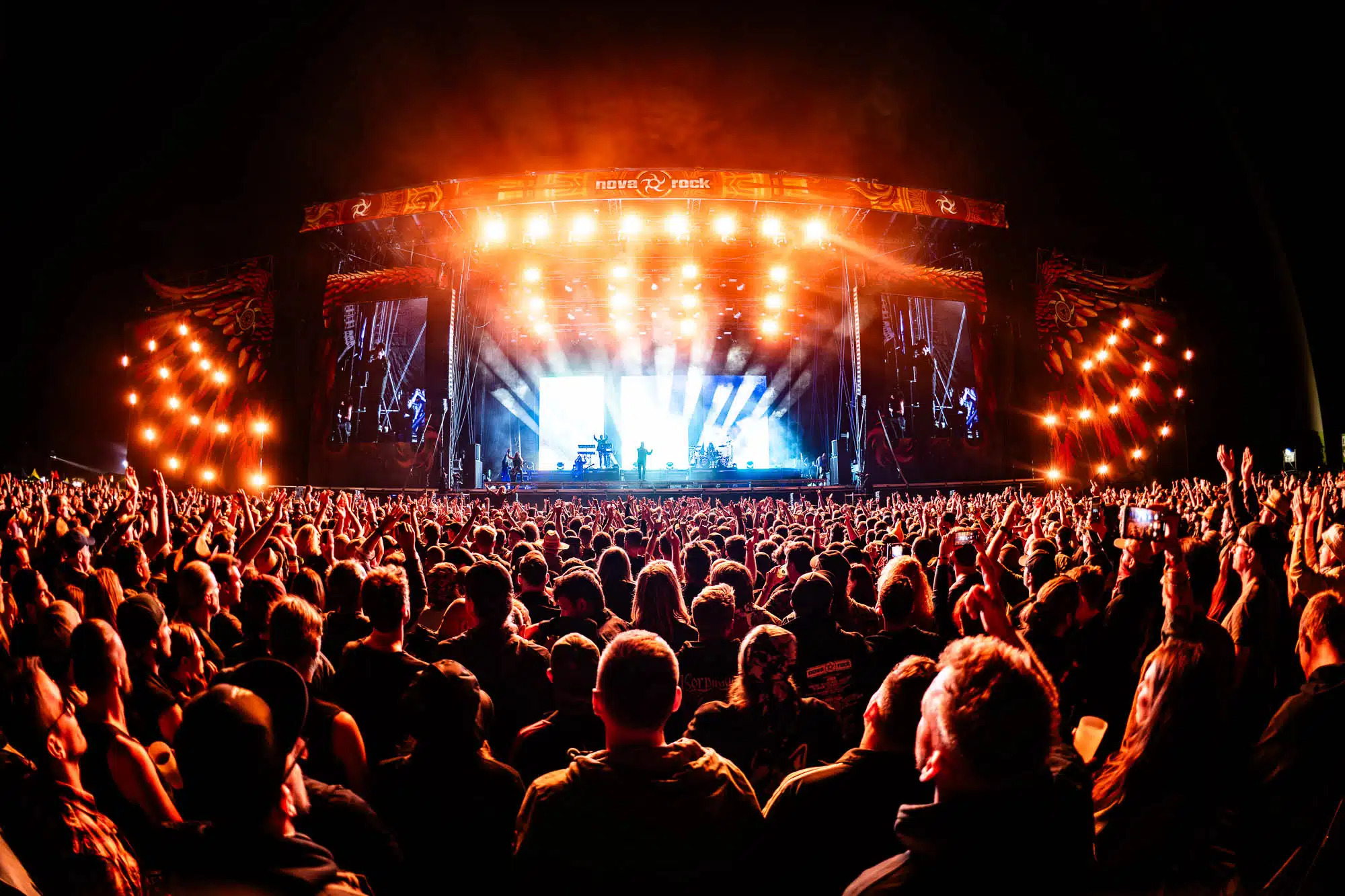 Nova Rock festival shares timetable for its upcoming edition! Festivals 2026